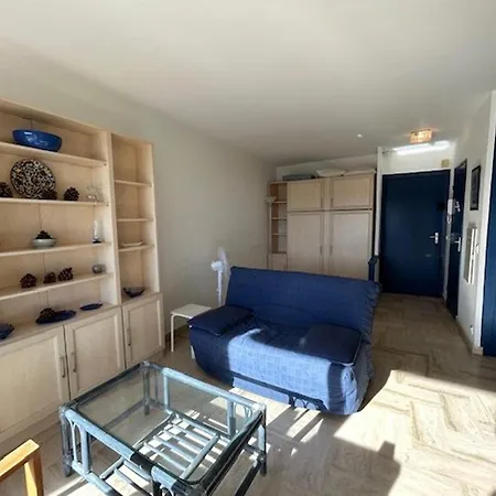 Apartment Avec Piscine, Balcon, Parking A - Fr-1-609-92