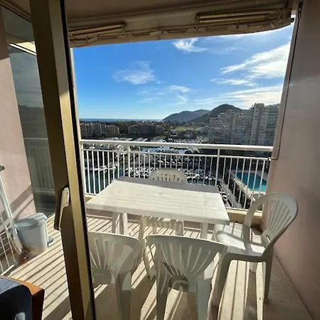 Avec Piscine, Balcon, Parking A - Fr-1-609-92 Daire *